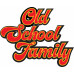 Old School Family T-Shirt